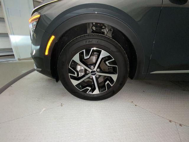 used 2024 Kia Sportage car, priced at $26,179