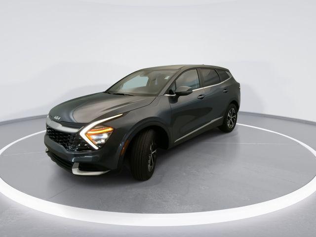 used 2024 Kia Sportage car, priced at $26,179
