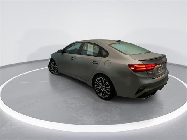 used 2023 Kia Forte car, priced at $20,992