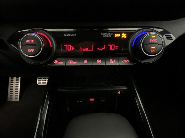 used 2023 Kia Forte car, priced at $20,992