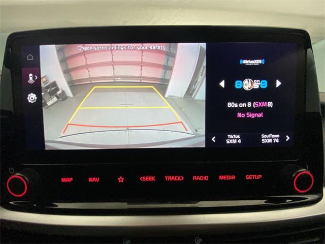 used 2023 Kia Forte car, priced at $20,992