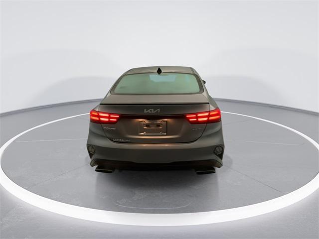 used 2023 Kia Forte car, priced at $20,992