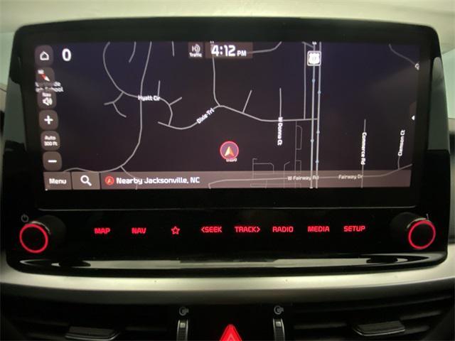 used 2023 Kia Forte car, priced at $20,992