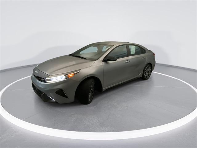 used 2023 Kia Forte car, priced at $20,992