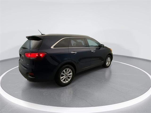 used 2020 Kia Sorento car, priced at $13,604