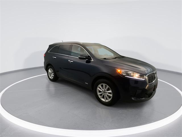 used 2020 Kia Sorento car, priced at $13,604