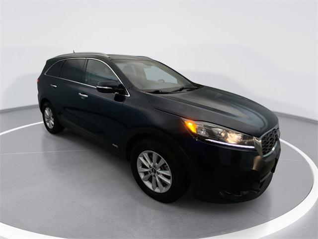 used 2020 Kia Sorento car, priced at $13,604