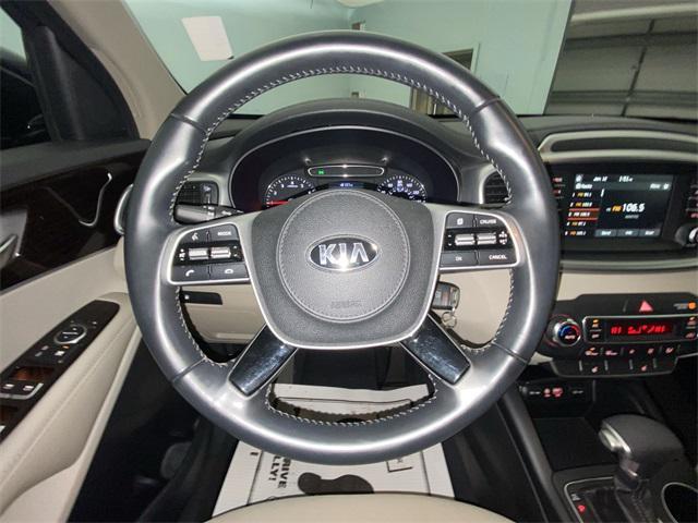 used 2020 Kia Sorento car, priced at $13,604