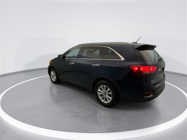 used 2020 Kia Sorento car, priced at $13,604