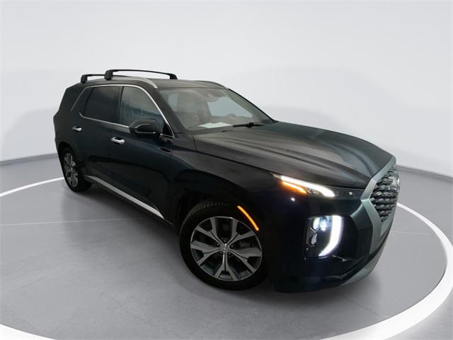 used 2021 Hyundai Palisade car, priced at $20,691