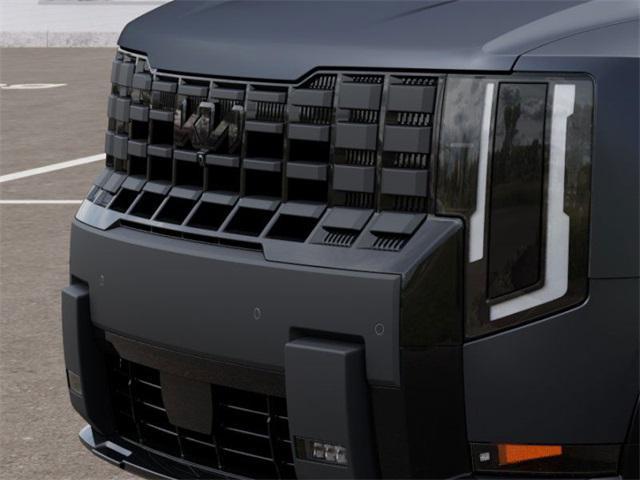 new 2027 Kia Telluride car, priced at $55,950