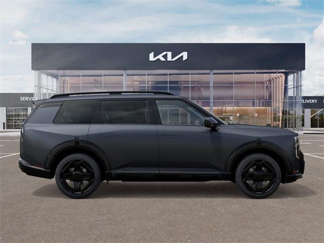 new 2027 Kia Telluride car, priced at $55,950
