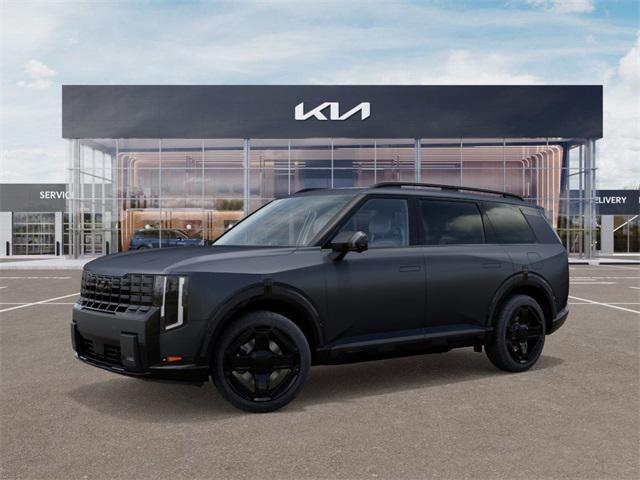 new 2027 Kia Telluride car, priced at $55,950