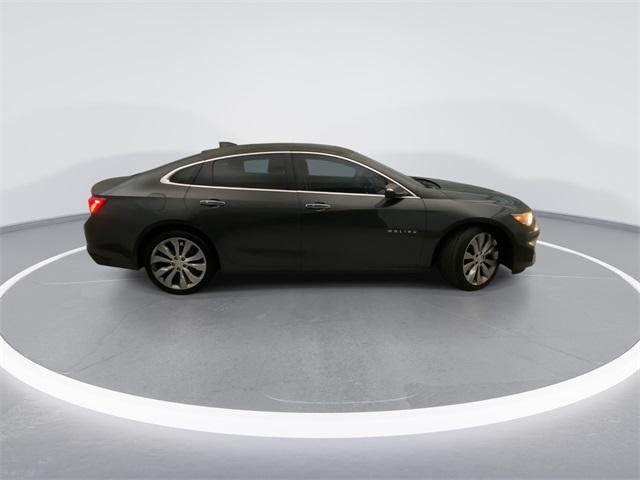 used 2017 Chevrolet Malibu car, priced at $9,978