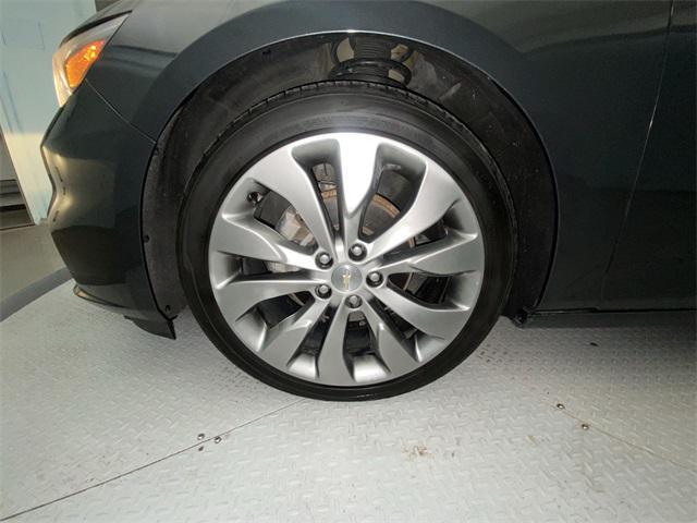 used 2017 Chevrolet Malibu car, priced at $9,978
