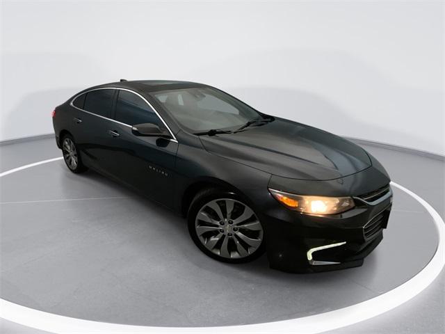used 2017 Chevrolet Malibu car, priced at $10,889
