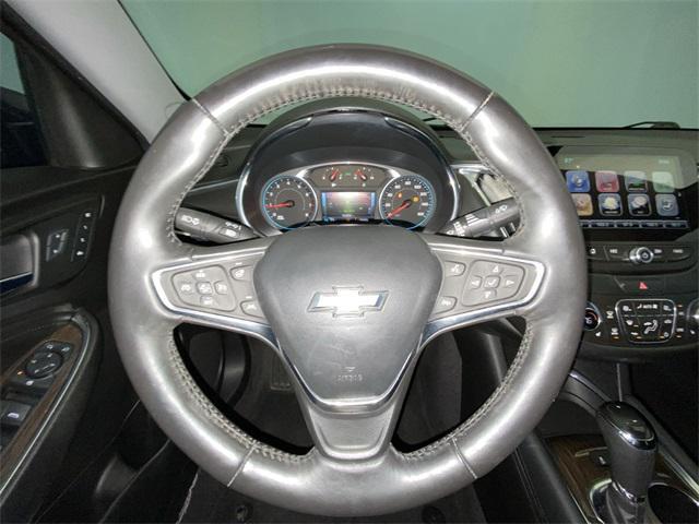 used 2017 Chevrolet Malibu car, priced at $9,978