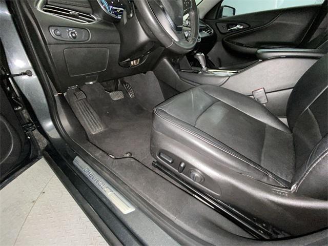 used 2017 Chevrolet Malibu car, priced at $9,978