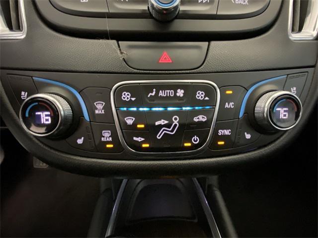 used 2017 Chevrolet Malibu car, priced at $9,978