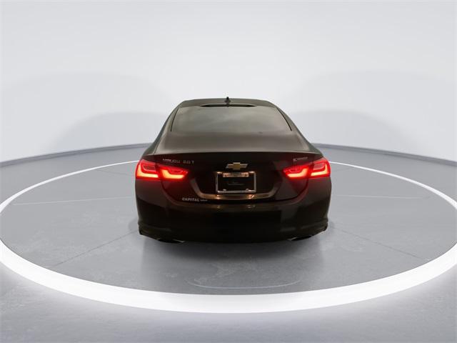 used 2017 Chevrolet Malibu car, priced at $9,978