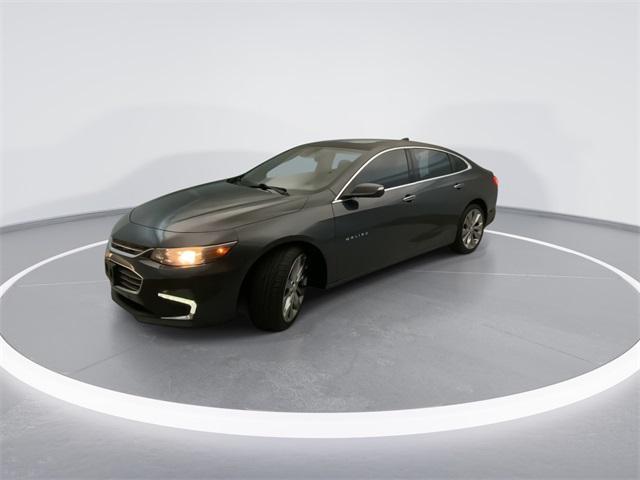 used 2017 Chevrolet Malibu car, priced at $9,978