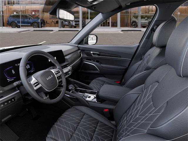 new 2025 Kia Telluride car, priced at $43,469