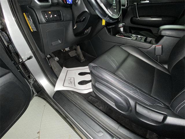 used 2021 Kia Sportage car, priced at $15,464