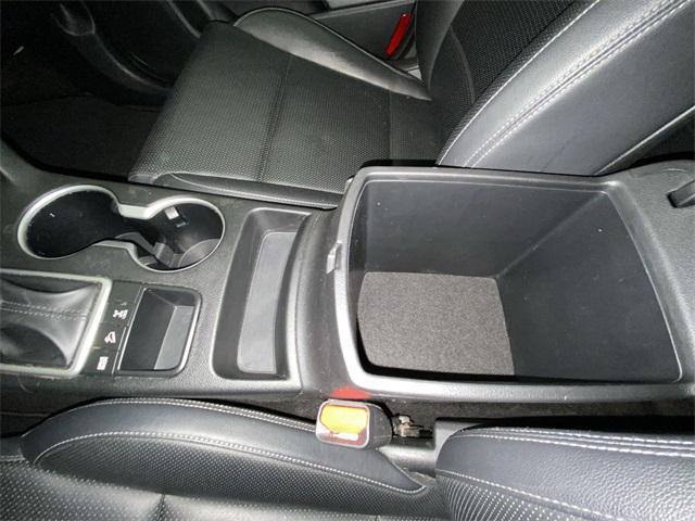 used 2021 Kia Sportage car, priced at $15,464