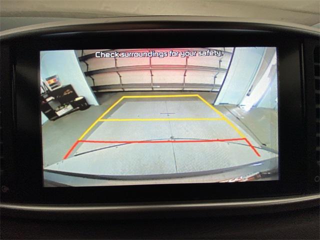 used 2021 Kia Sportage car, priced at $15,464