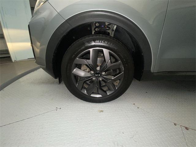 used 2021 Kia Sportage car, priced at $15,464