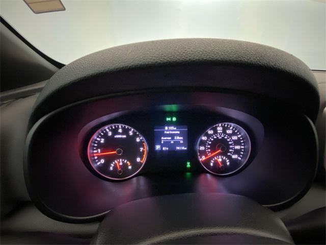 used 2021 Kia Sportage car, priced at $15,464
