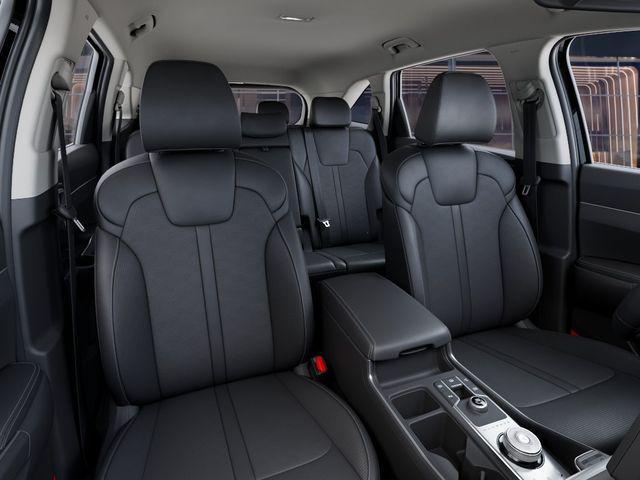 new 2026 Kia Sorento Hybrid car, priced at $38,378