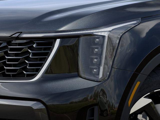 new 2026 Kia Sorento Hybrid car, priced at $38,378