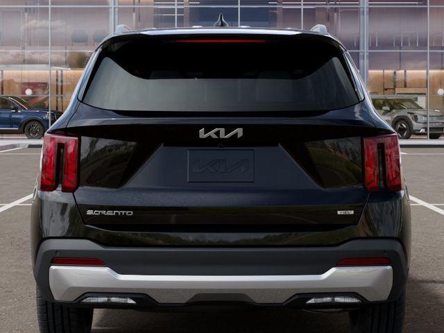new 2026 Kia Sorento Hybrid car, priced at $38,378