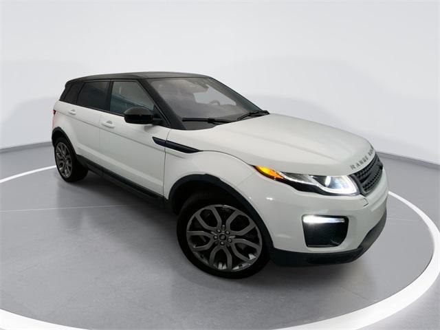 used 2019 Land Rover Range Rover Evoque car, priced at $19,171