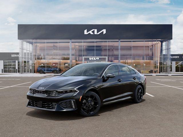 new 2026 Kia K5 car, priced at $34,648