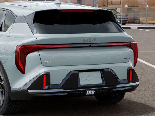 new 2026 Kia K4 car, priced at $27,967