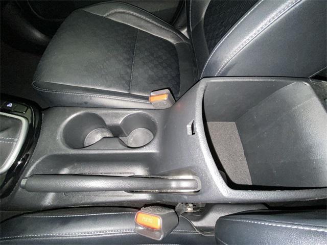 used 2021 Kia Seltos car, priced at $13,795