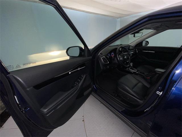 used 2021 Kia Seltos car, priced at $13,795