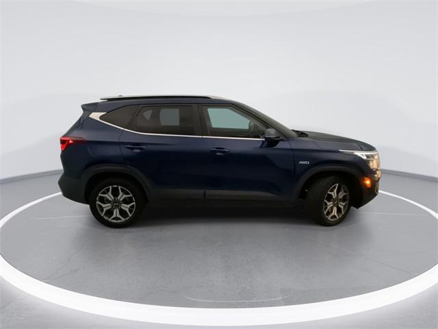 used 2021 Kia Seltos car, priced at $13,795