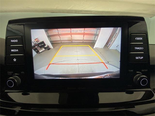 used 2021 Kia Seltos car, priced at $13,795