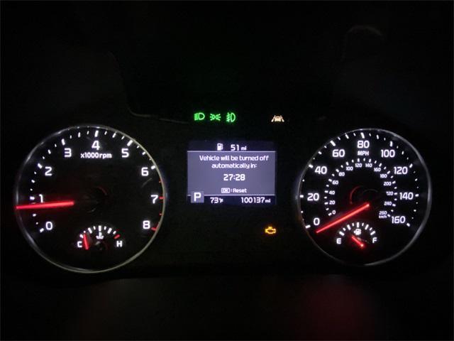 used 2021 Kia Seltos car, priced at $13,795