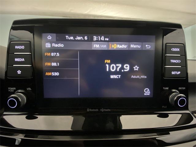 used 2021 Kia Seltos car, priced at $13,795