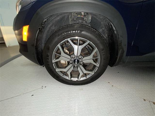 used 2021 Kia Seltos car, priced at $13,795
