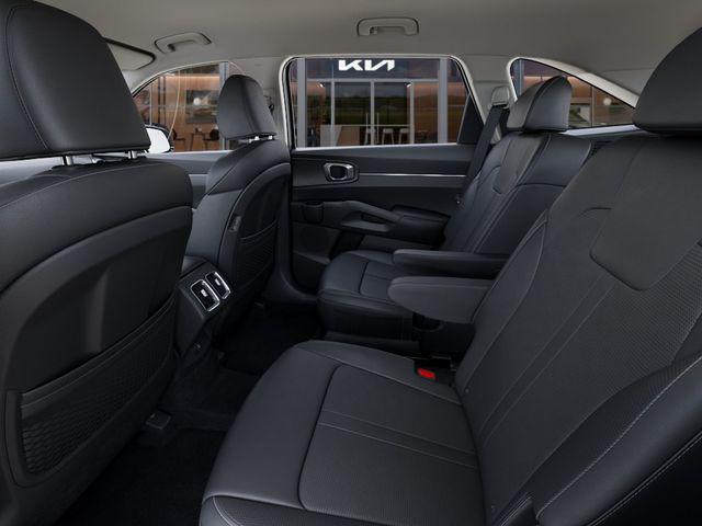 new 2026 Kia Sorento Hybrid car, priced at $40,358