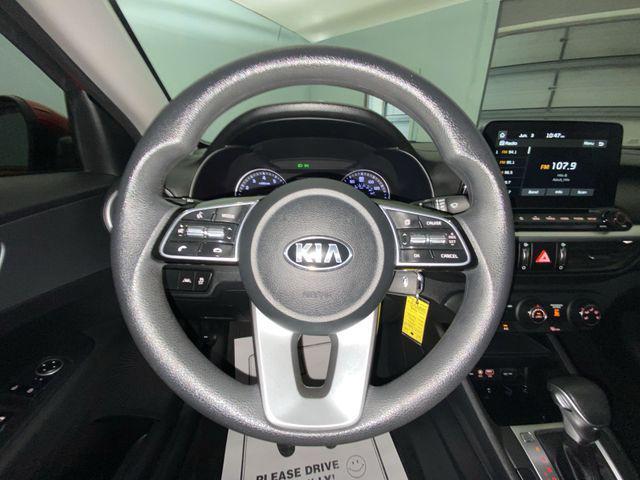 used 2021 Kia Forte car, priced at $13,089
