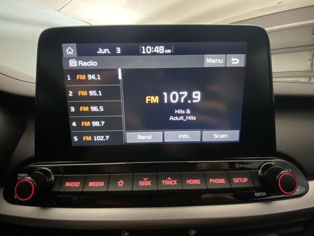 used 2021 Kia Forte car, priced at $13,089