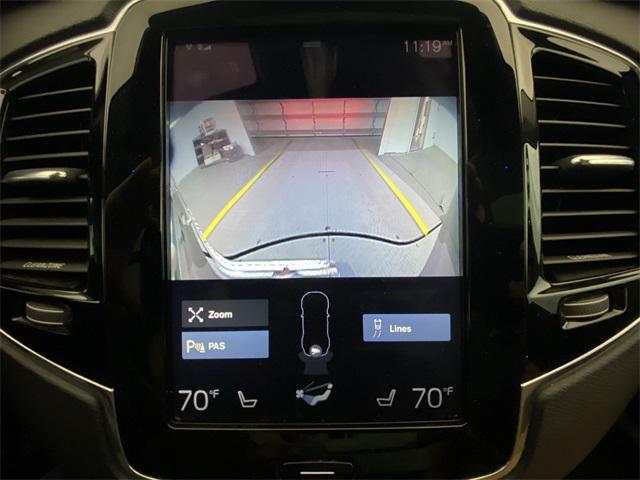 used 2016 Volvo XC90 car, priced at $13,493