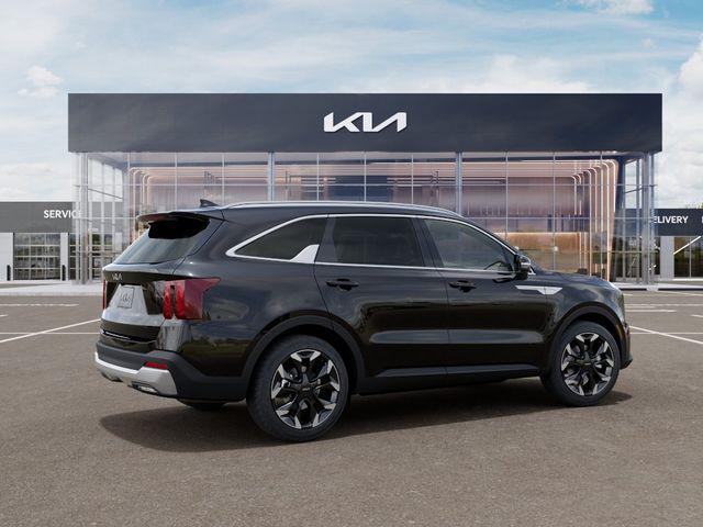 new 2026 Kia Sorento car, priced at $36,983