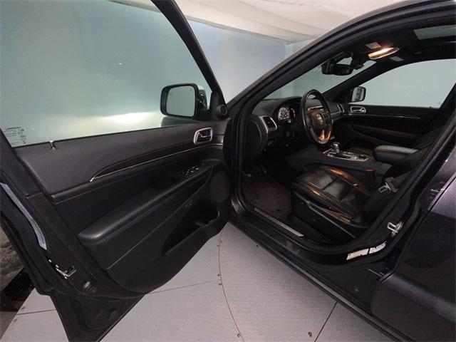 used 2018 Jeep Grand Cherokee car, priced at $14,491
